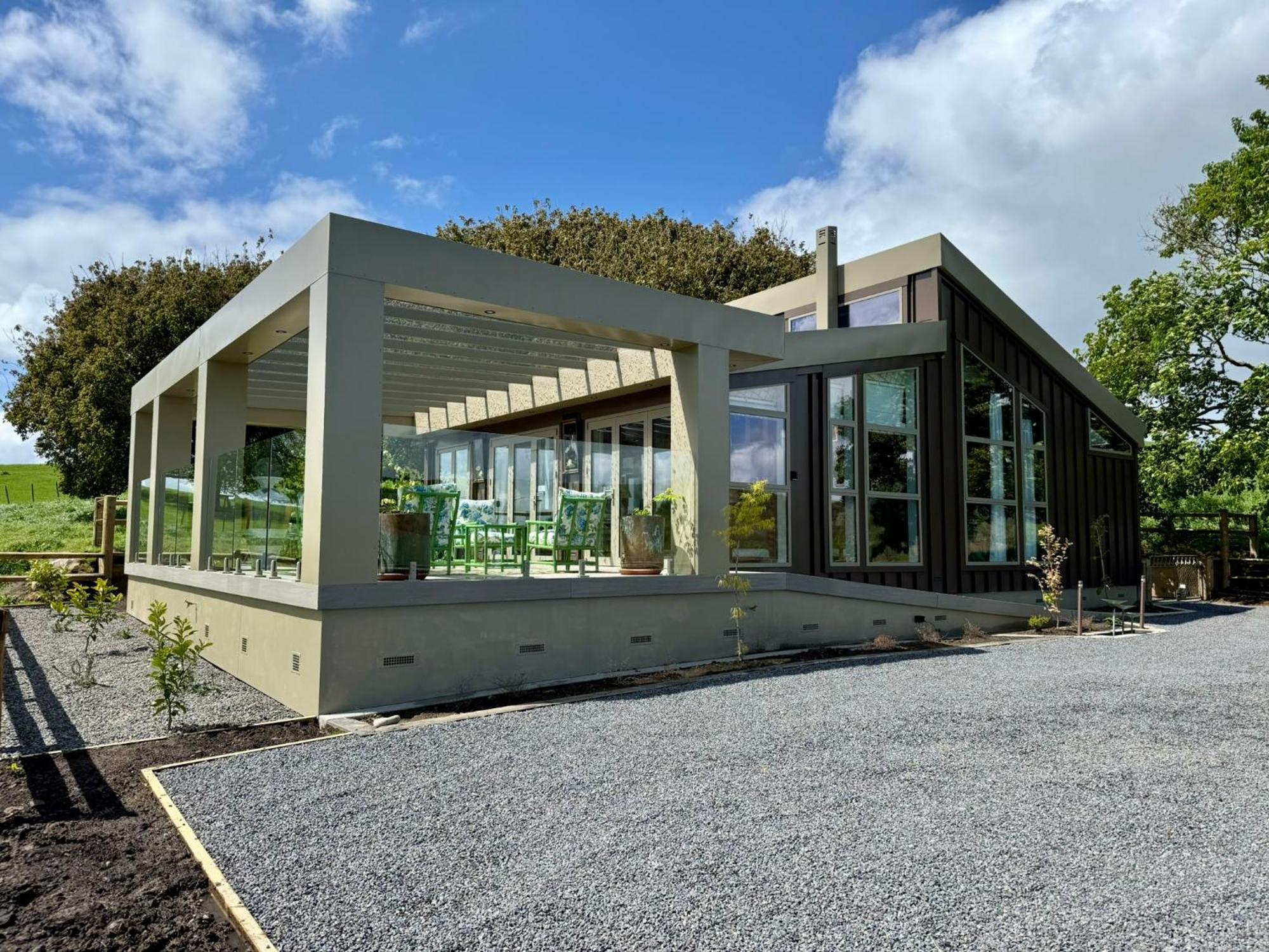 Omaka Lodge Taumarunui Habitación foto