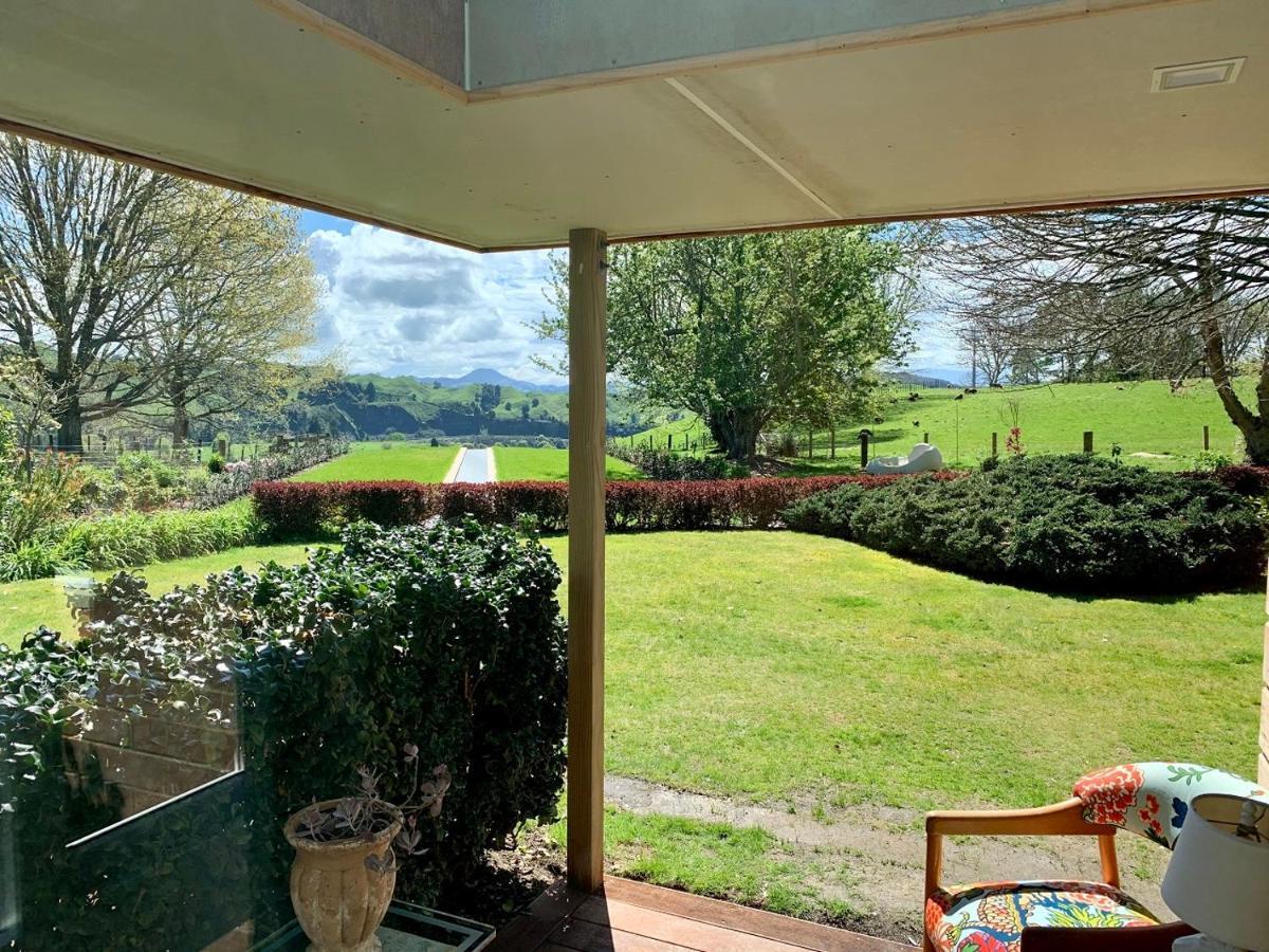 Omaka Lodge Taumarunui Exterior foto